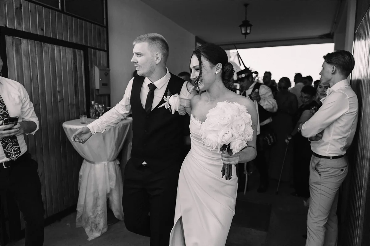 Profesionalna svadbena fotografija Ivane i Josipa u Županji